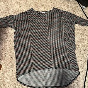 Lularoe oversized tunic tee, M